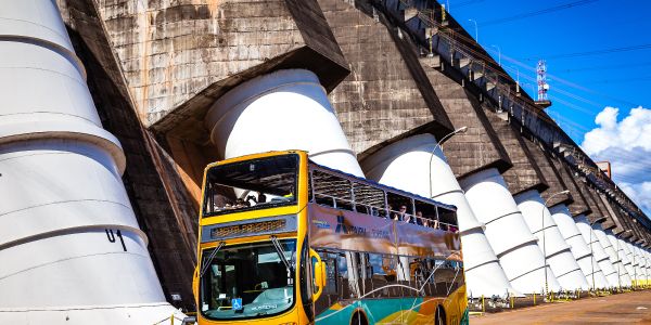 Itaipu Panor�mica