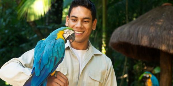 Parque das Aves